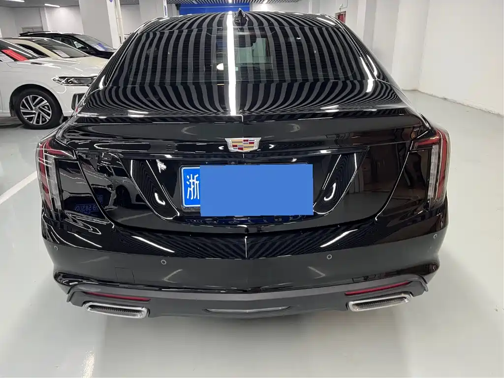 Cadillac CT5 2023 — фото 17