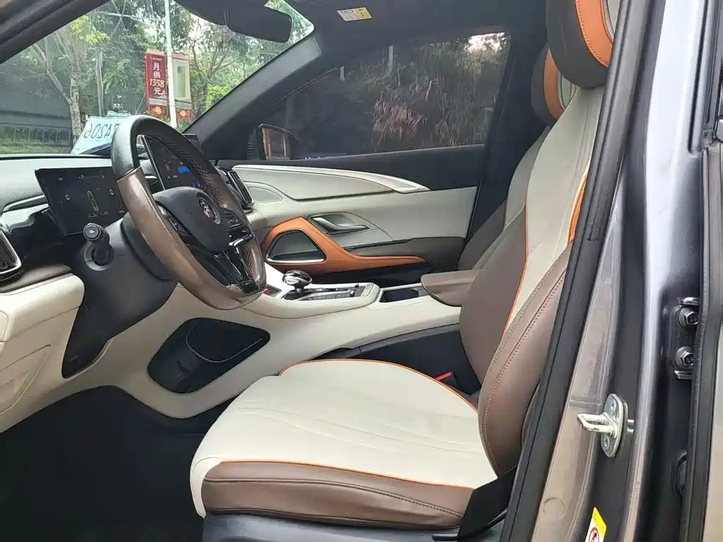 BYD Song Pro New Energy 2023 — фото 9
