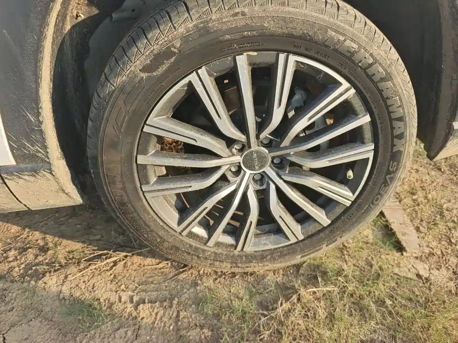 Jetour X90 PLUS 2024