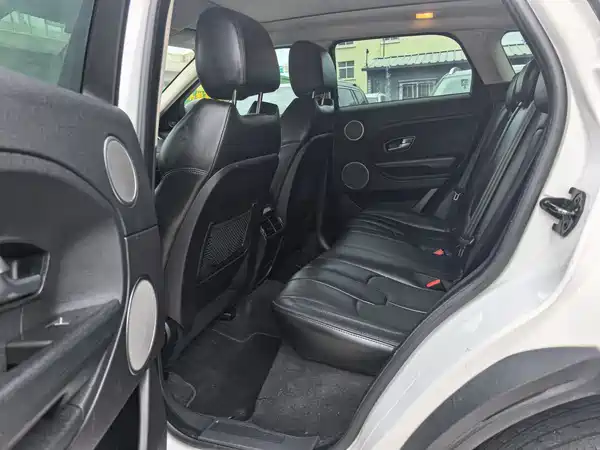 Land Rover Range Rover Evoque 2015