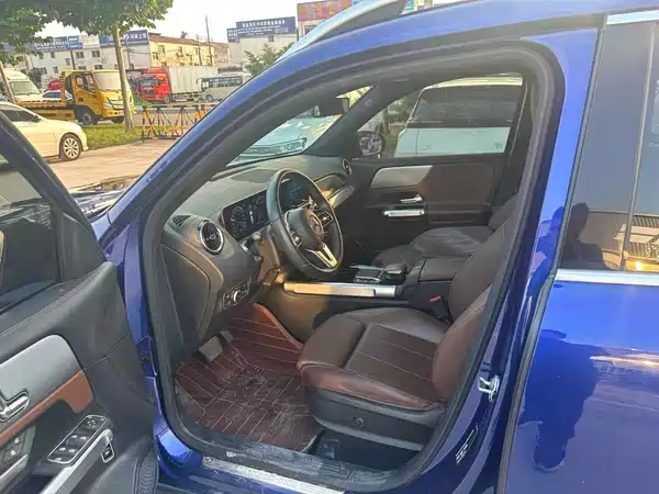 Mercedes-Benz GLB 2020