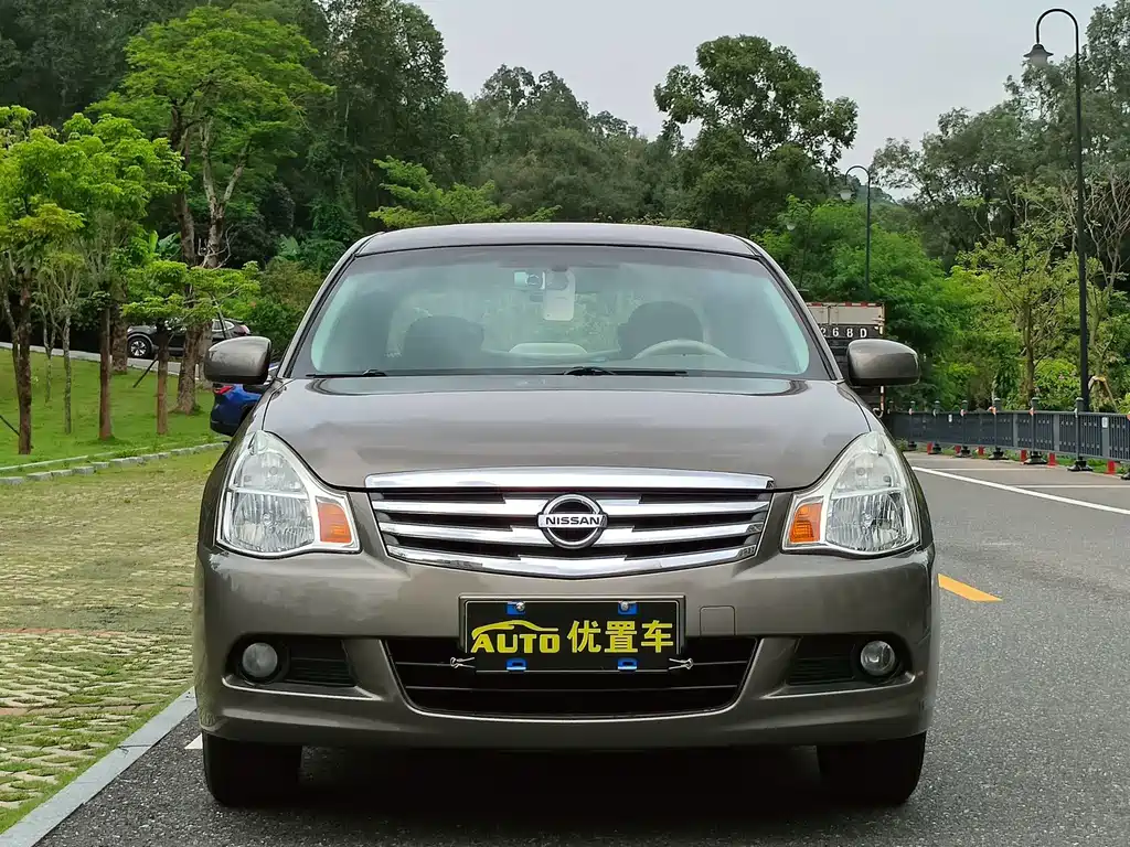 Nissan Sylphy 2010