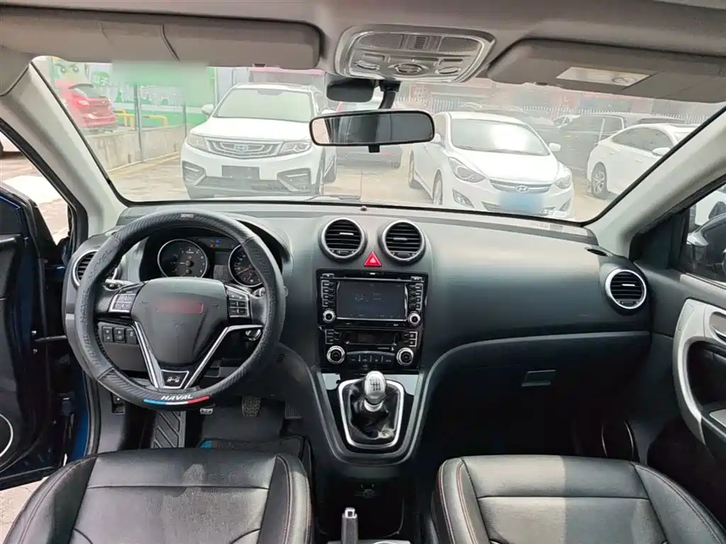 Haval H6 2015 — фото 10