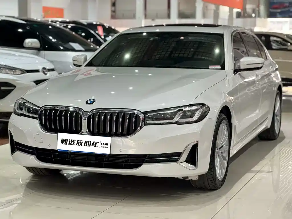 BMW 5 Series 2022