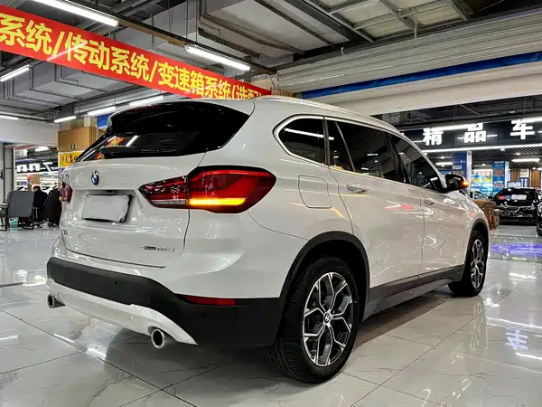 BMW X1 2021