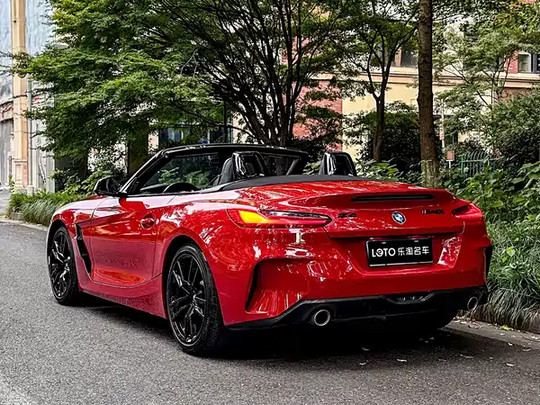 BMW Z4 2020