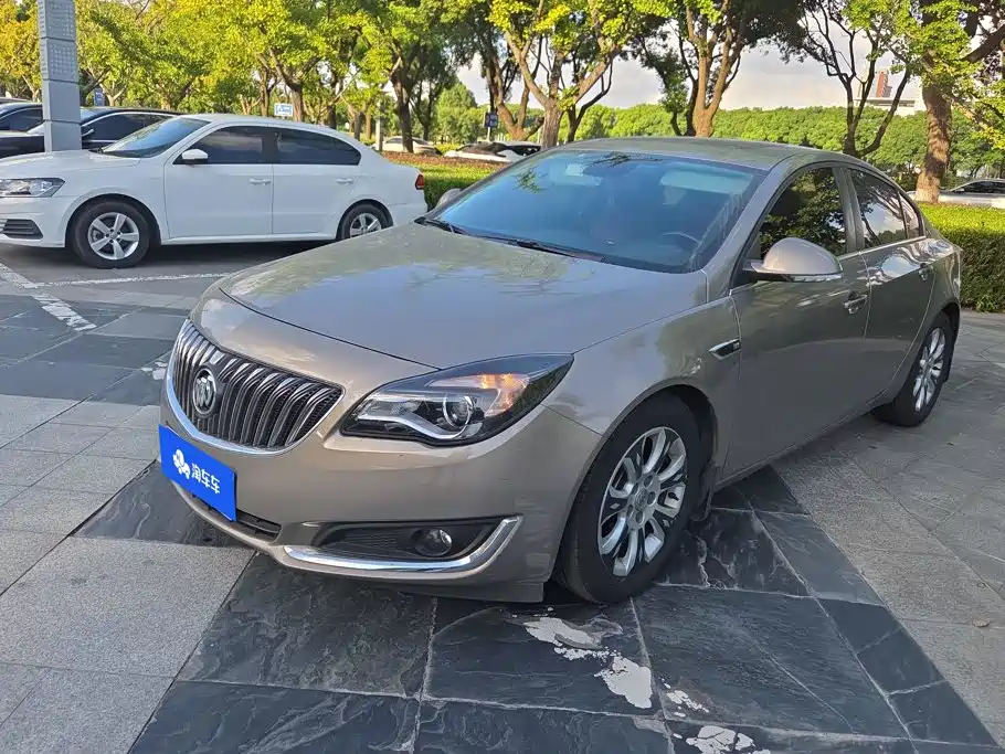 Buick Regal 2016 — фото 1