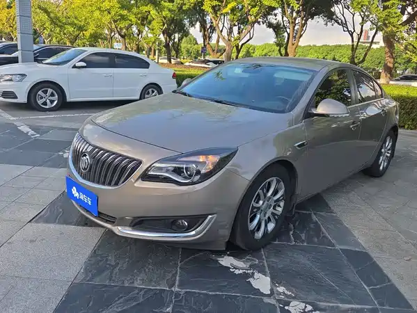 Buick Regal 2016