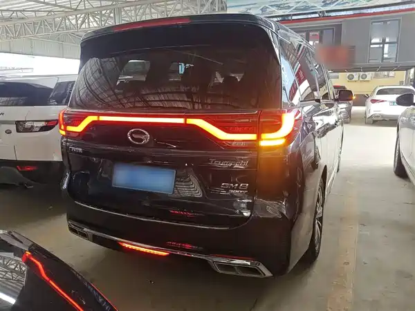 GAC Trumpchi M8 2020