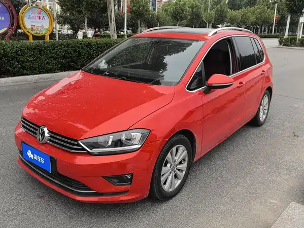 Volkswagen Golf Jialu 2018