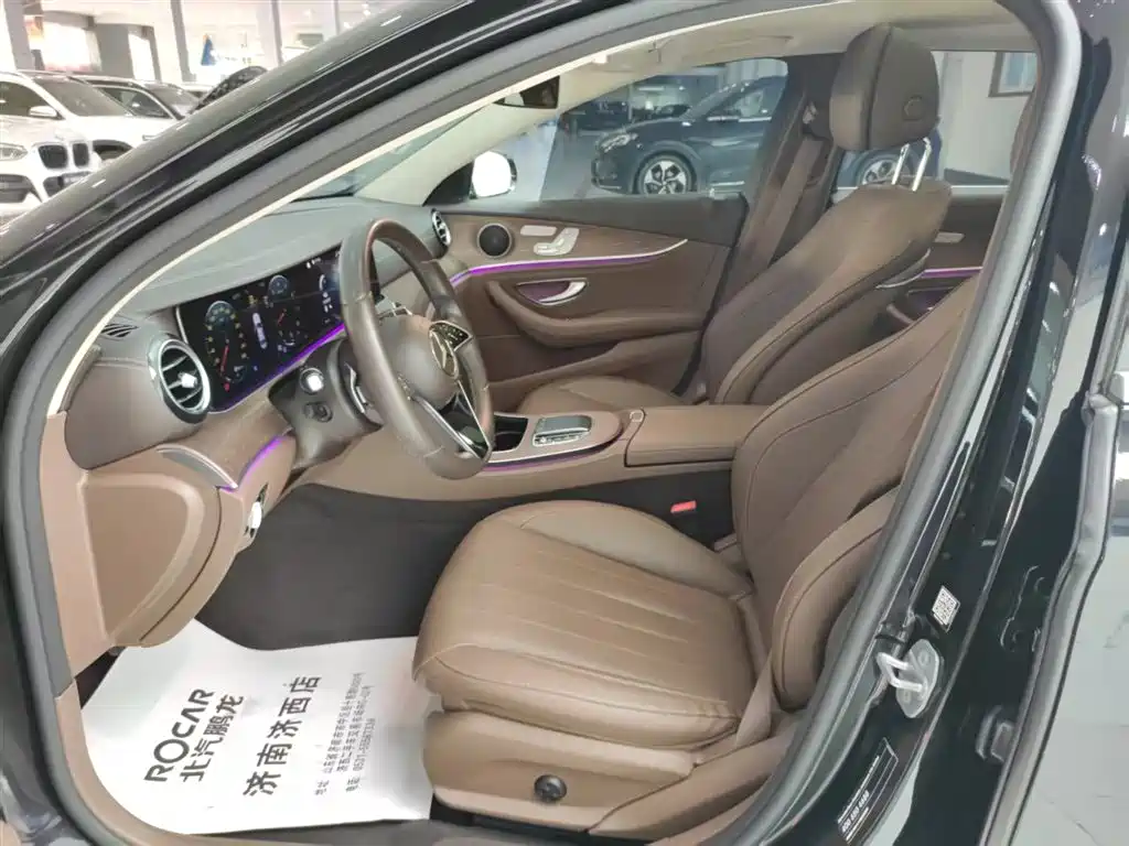 Mercedes-Benz E-Class 2023 — фото 25