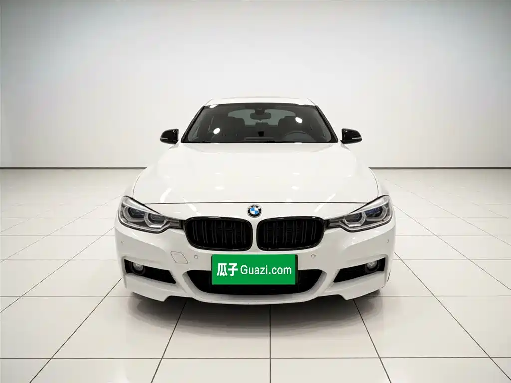 BMW 3 Series 2018 — фото 3