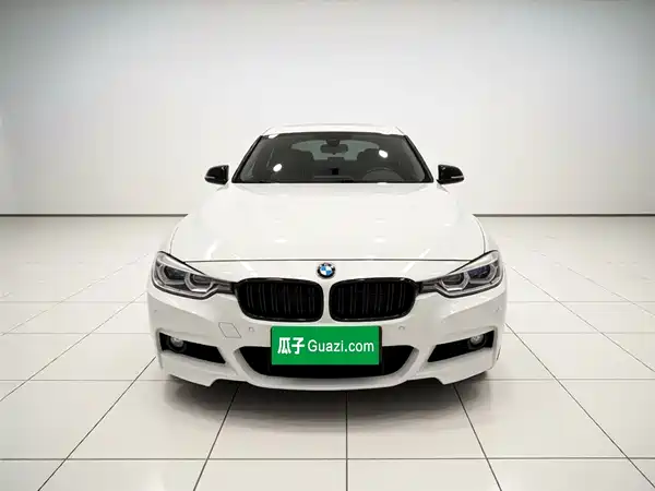 BMW 3 Series 2018