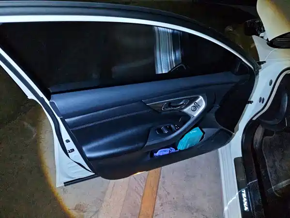 Nissan Teana 2015