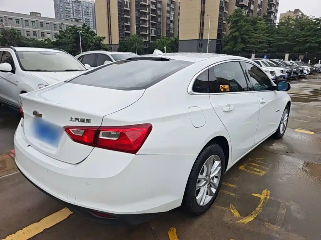 Chevrolet Malibu XL 2017 — фото 7
