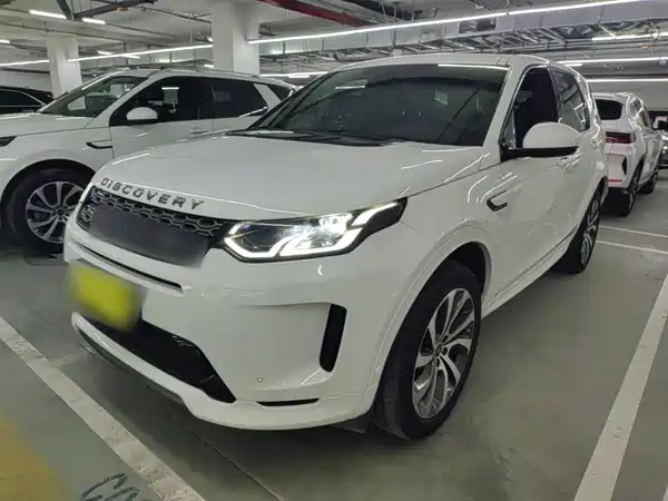 Land Rover Discovery Sport 2021
