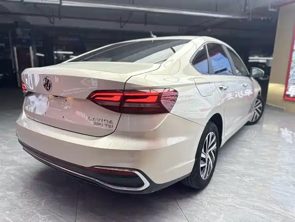 Volkswagen Lavida 2022
