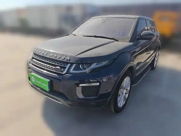 Land Rover Range Rover Evoque 2017