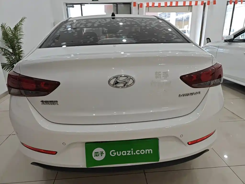 Hyundai Verna 2019 — фото 6