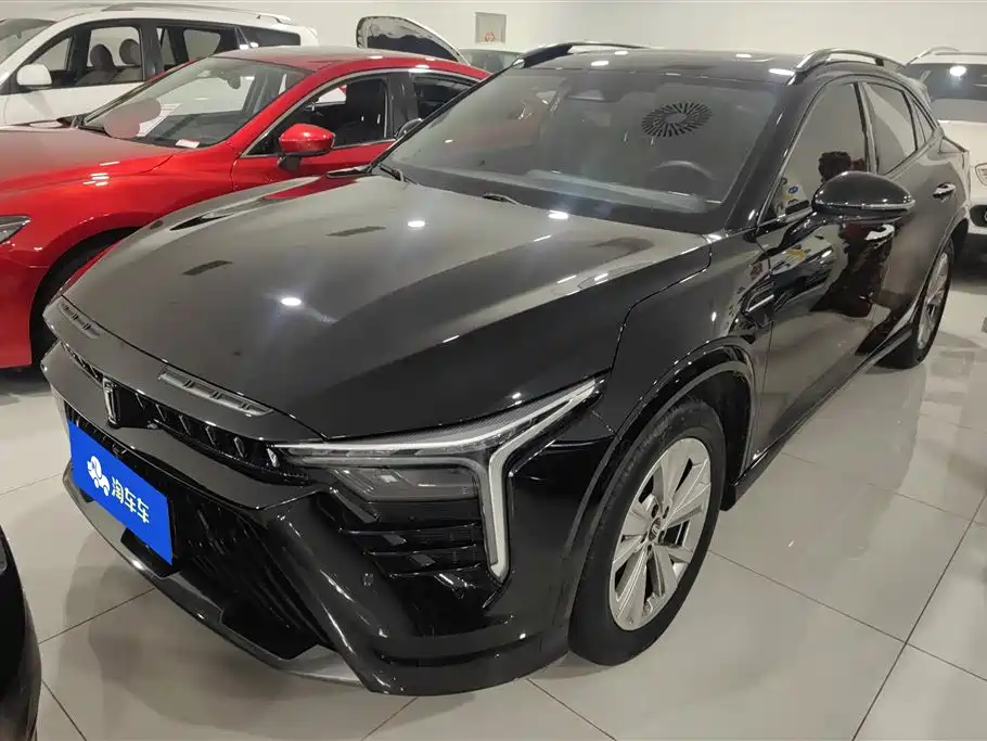 Bestune B70S 2022