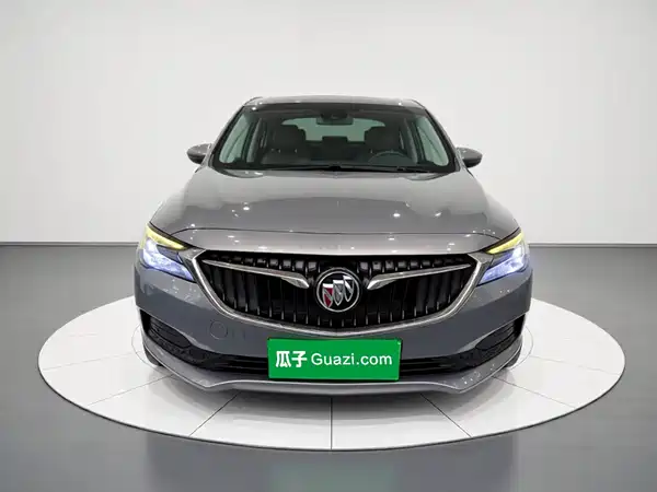 Buick GL6 2018