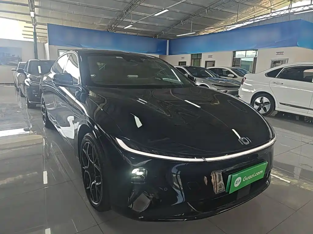 Changan Qiyuan A07 2025