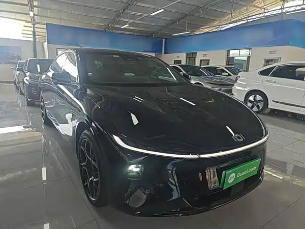 Changan Qiyuan A07 2025