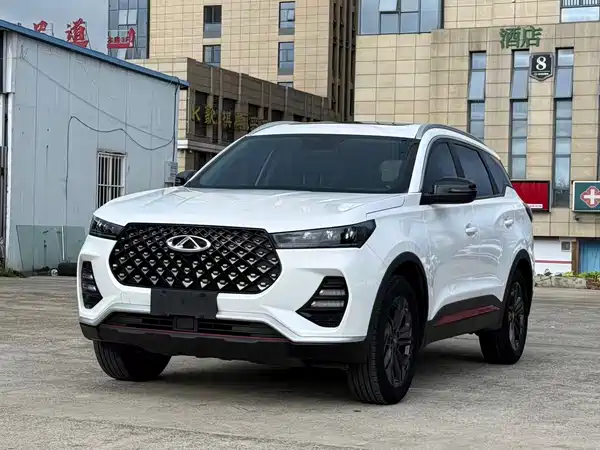 Chery Tiggo 7 2023