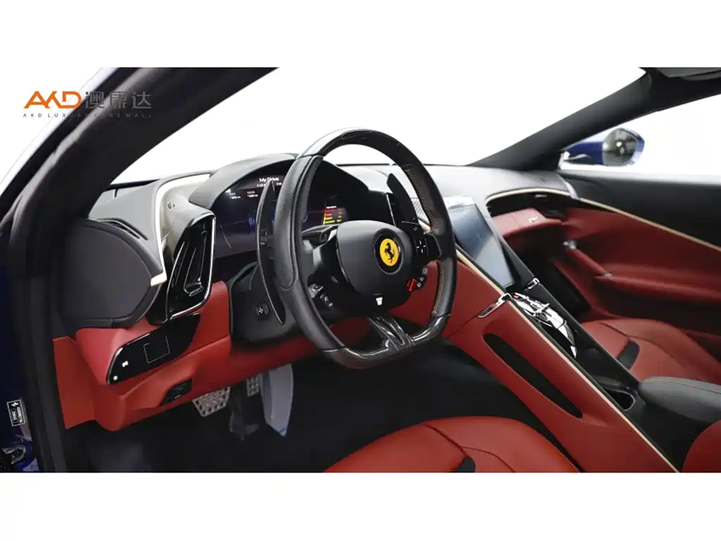 Ferrari Roma 2023 — фото 6