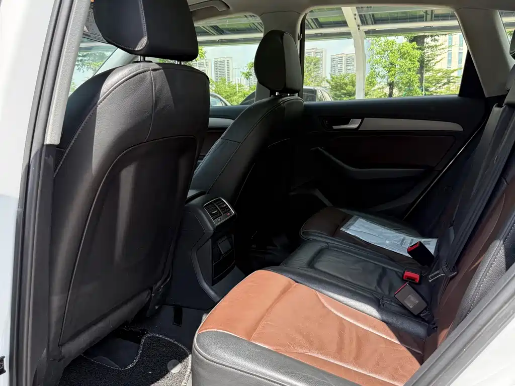 Audi Q5 2018