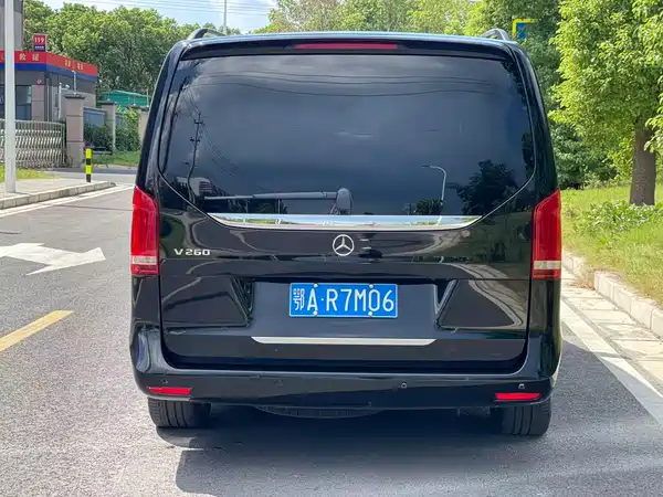 Mercedes-Benz V-Class 2022