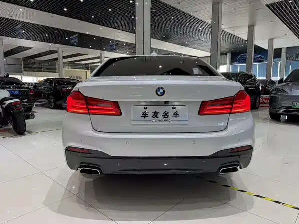 BMW 5 Series 2018