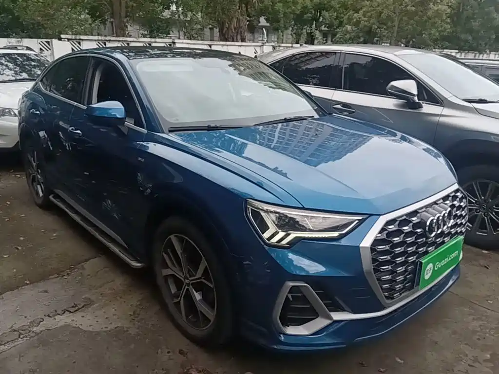 Audi Q3 Sportback 2021