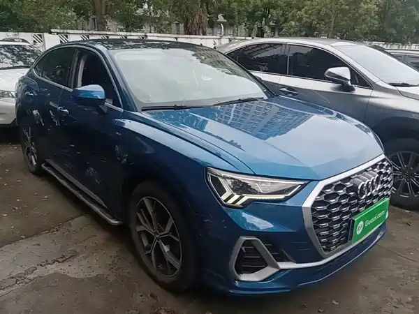 Audi Q3 Sportback 2021