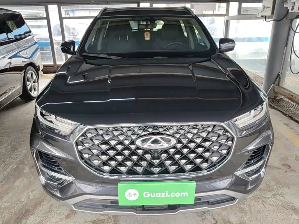 Chery Tiggo 8 PLUS 2022 — фото 3