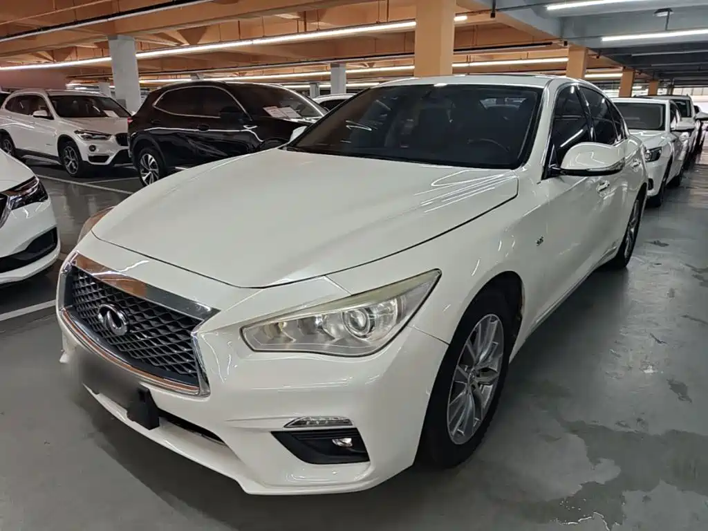 Infiniti Q50L 2019