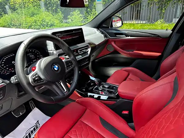 BMW X4 M 2022