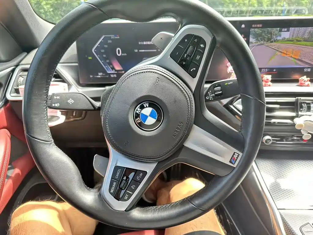 BMW 4 Series 2024 — фото 18