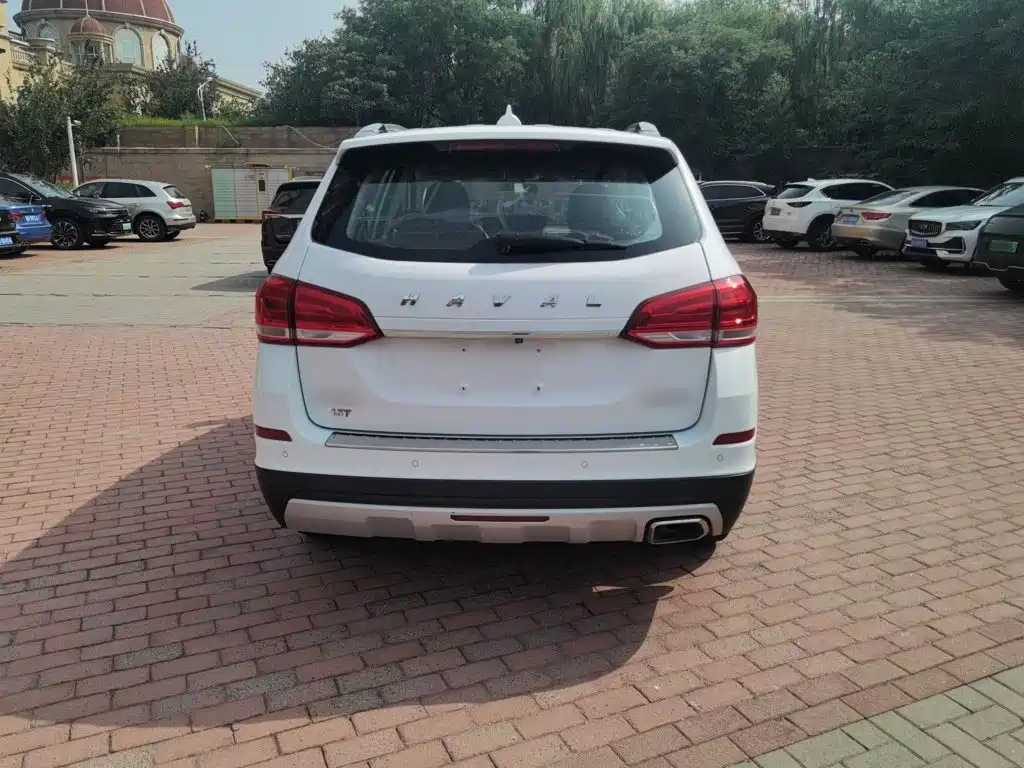 Haval H6 2018