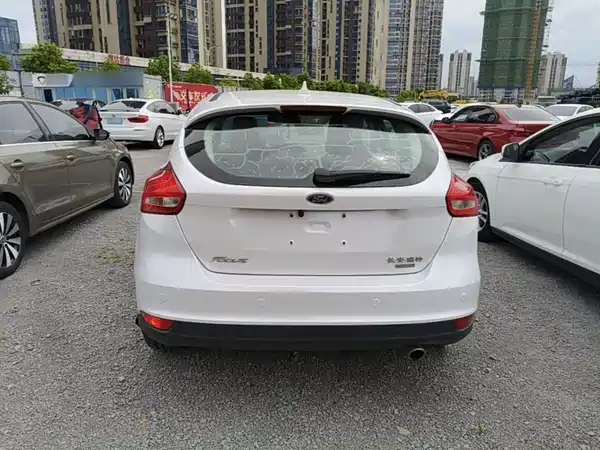 Ford Focus 2016