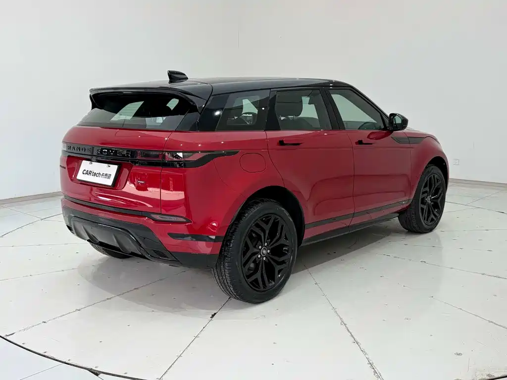 Land Rover Range Rover Evoque 2020 — фото 23