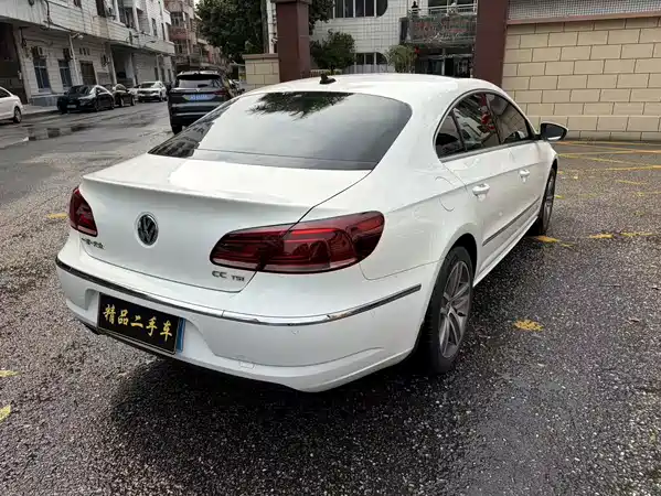 Volkswagen CC 2015