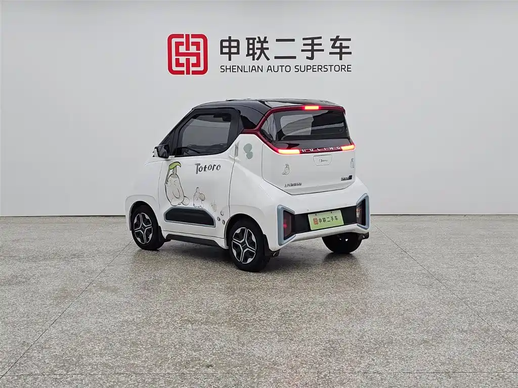 Wuling Nano EV 2022 — фото 2