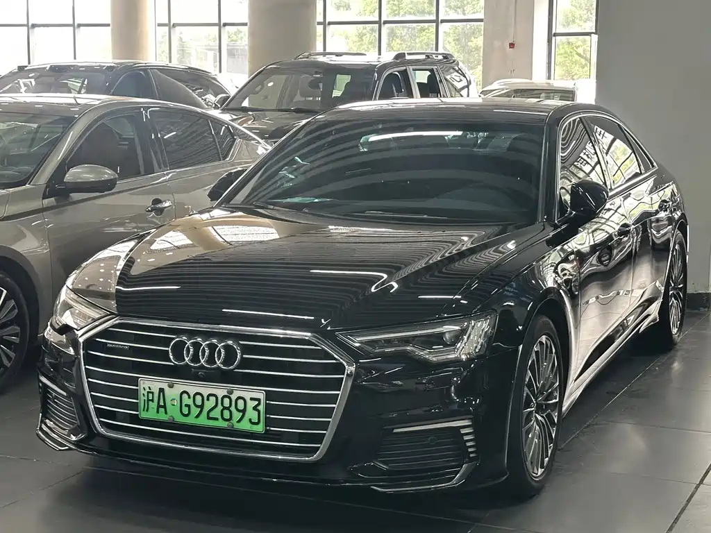 Audi A6L New Energy 2021