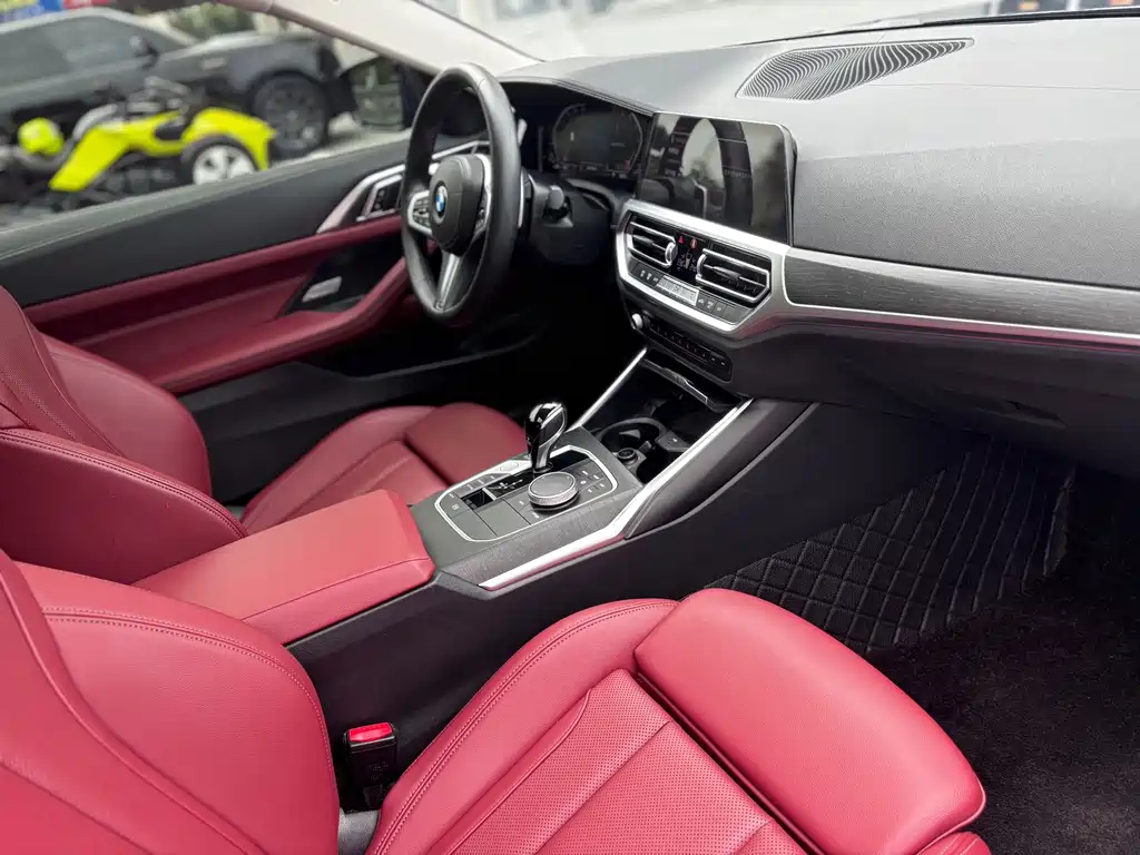 BMW 4 Series 2022 — фото 10