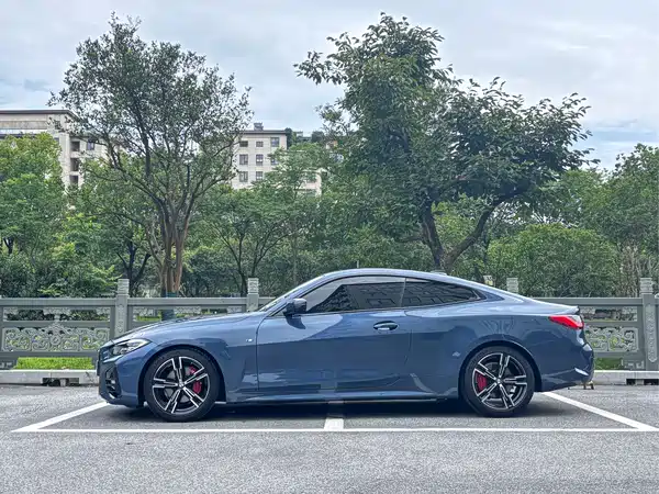 BMW 4 Series 2022