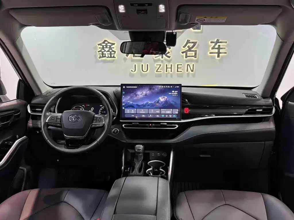 Toyota Highlander 2026 — фото 17