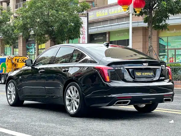 Cadillac CT5 2020