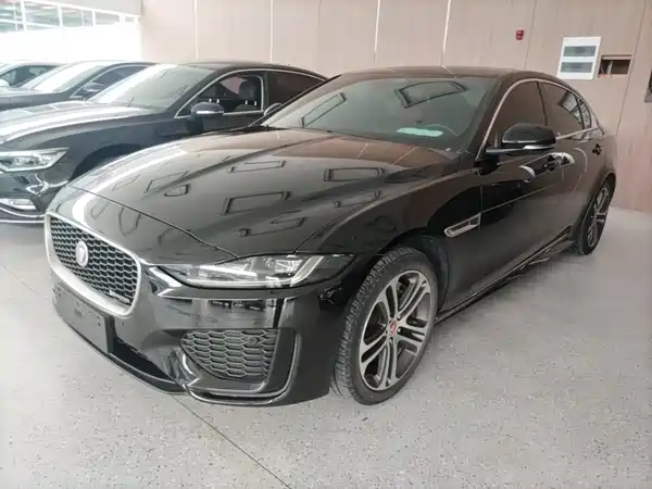 Jaguar XEL 2022