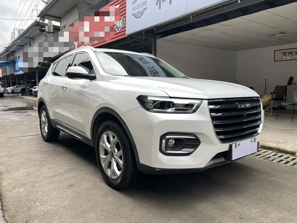 Haval H6 2019
